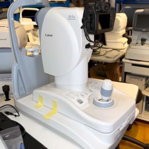 Canon CR-2AF Netzhautkamera (neu)