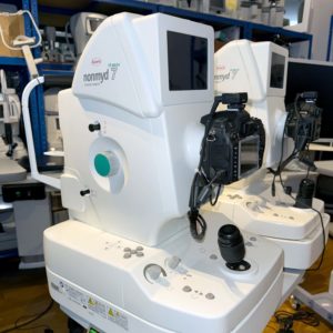 Kowa Nonmyd 7 16 Megapixeln