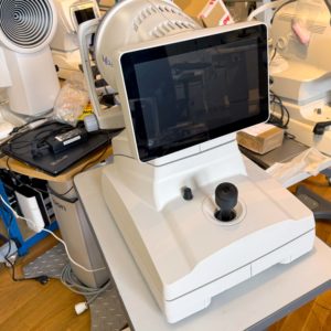 Topcon CA 800 HW2.0 Topograph Hornhautanalysator