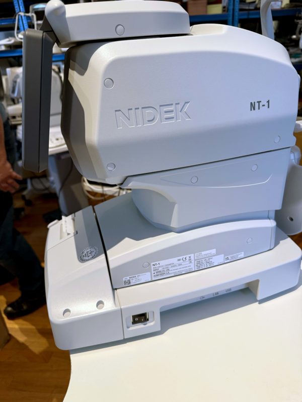 Nidek NT-1 berührungsloses Tonometer – Bild 2