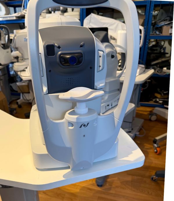 Nidek NT-1 berührungsloses Tonometer – Bild 3