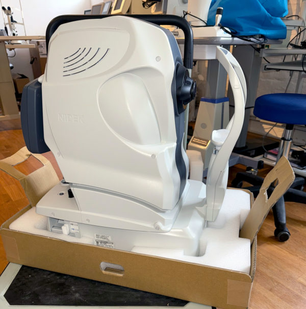 Nidek RS-330 Retina Scan Duo (neu) – Bild 7