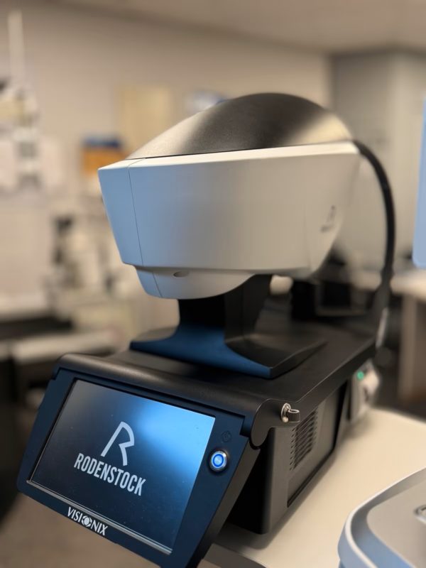 Rodenstock DNEye Scanner 2+ PLUS – Bild 2
