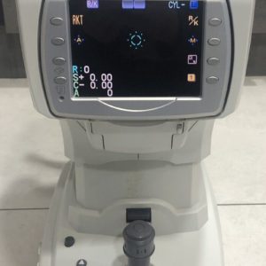 Nidek Tonoref II (2) Non-Contact-Tonometer mit Autorefraktokeratometer