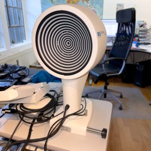 Essilor Cornea 550/ CSO BON Antares USB 3.0