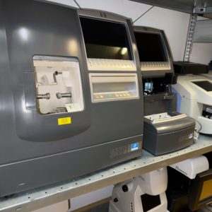 Essilor Kappa CTD Ultimate M35 Kantenschneider, CT L27 Blocker