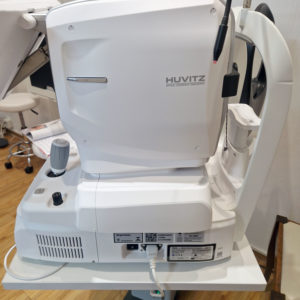 Huvitz HOCT-1F OCT mit Funduskamera