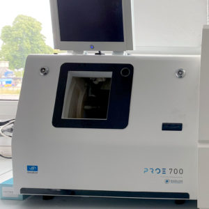 Essilor PRO E 700 Kantenschneider, Neksia Tracer