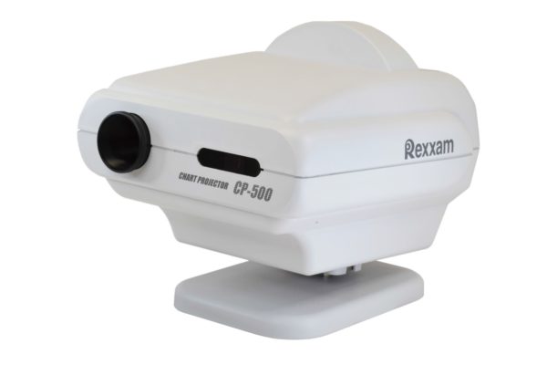 Rexxam CP-500 Sehzeichenprojektor LED (neu)