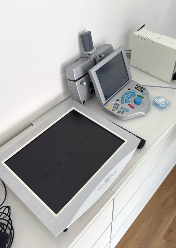 Reichert-Haag Streit Visutron 900 Touch Phoropter – Bild 2