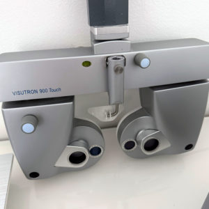 Reichert-Haag Streit Visutron 900 Touch Phoropter