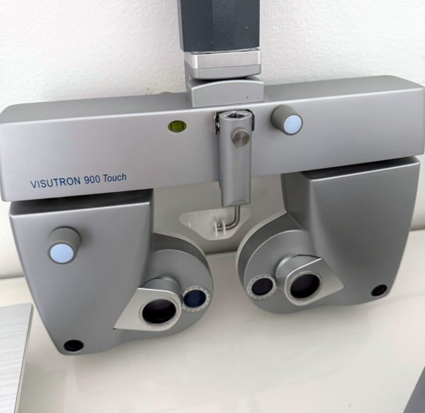 Reichert-Haag Streit Visutron 900 Touch Phoropter