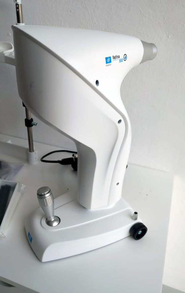 Essilor Retina 550 Funduskamera