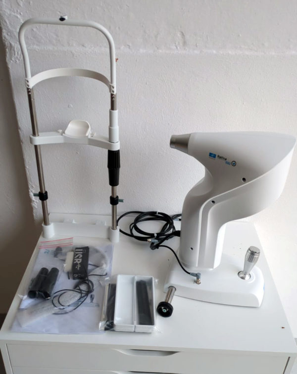 Essilor Retina 550 Funduskamera – Bild 2