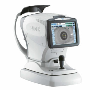 Optisches Biometer Nidek AL-Scan