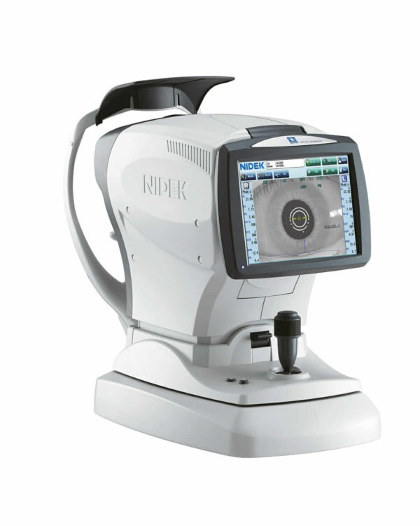 Optisches Biometer Nidek AL-Scan