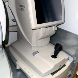 Topcon KR 800 Auto-Kerato-Refraktometer