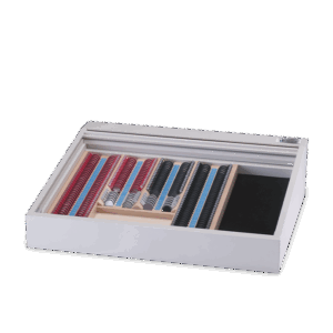 Oculus BK S1/T Testlinsen-Set 28 mm, 228 Stück (neu)