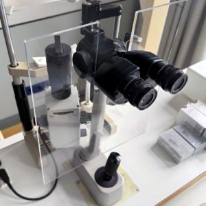 Nidek SL-1600 mit Tonometer