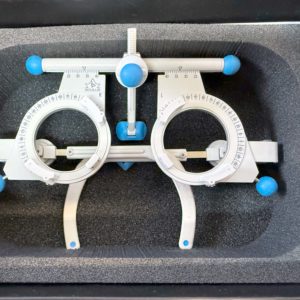 Oculus UB 4 Testrahmen