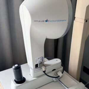 Oculus Keratograph 5M Topograph