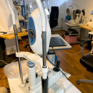 Oculus Pachycam – System zur Messung der Hornhautdicke