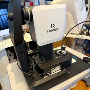 Rodenstock EasyScan Netzhautkamera
