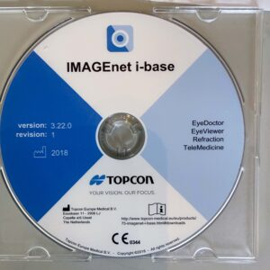 Topcon IMAGEnet i-base V.3.22 (neu)