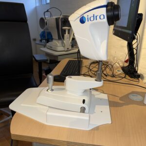 SBM System IDRA Trockenes Auge