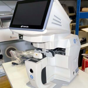 Topcon SOLOS Automatischer Linsenanalysator